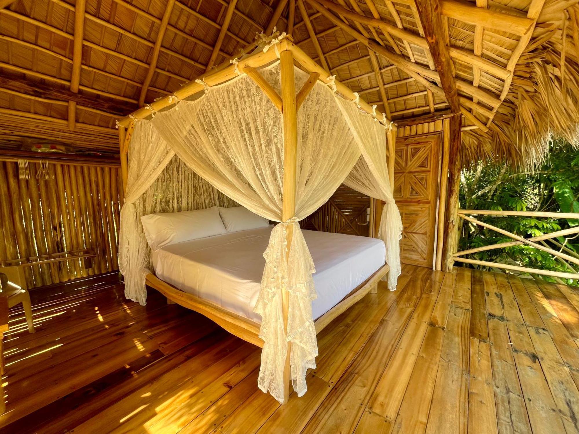 Rancho Romana Ecolodge Park V-01 El Limon Kültér fotó
