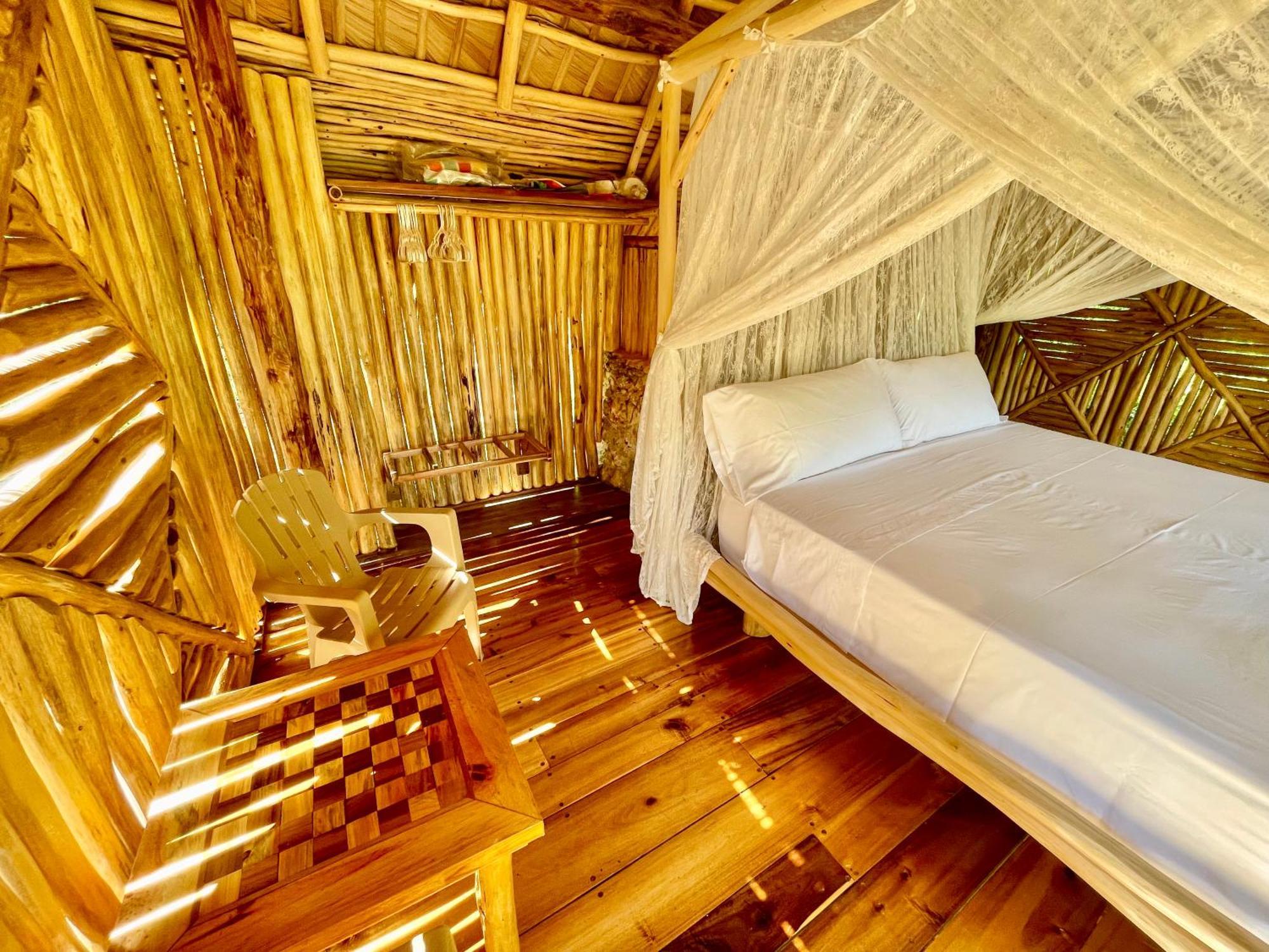 Rancho Romana Ecolodge Park V-01 El Limon Kültér fotó